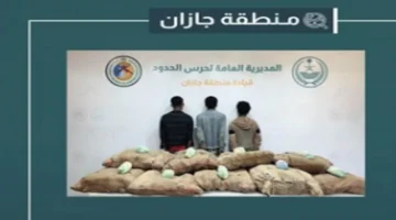 إحباط تهريب كميات ضخمة من الحشيش والقات في عسير وجازان بعملية نوعية